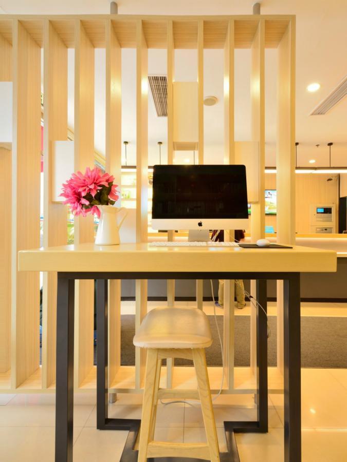 Hanting Hotel Nanjing Wutang Square Екстер'єр фото