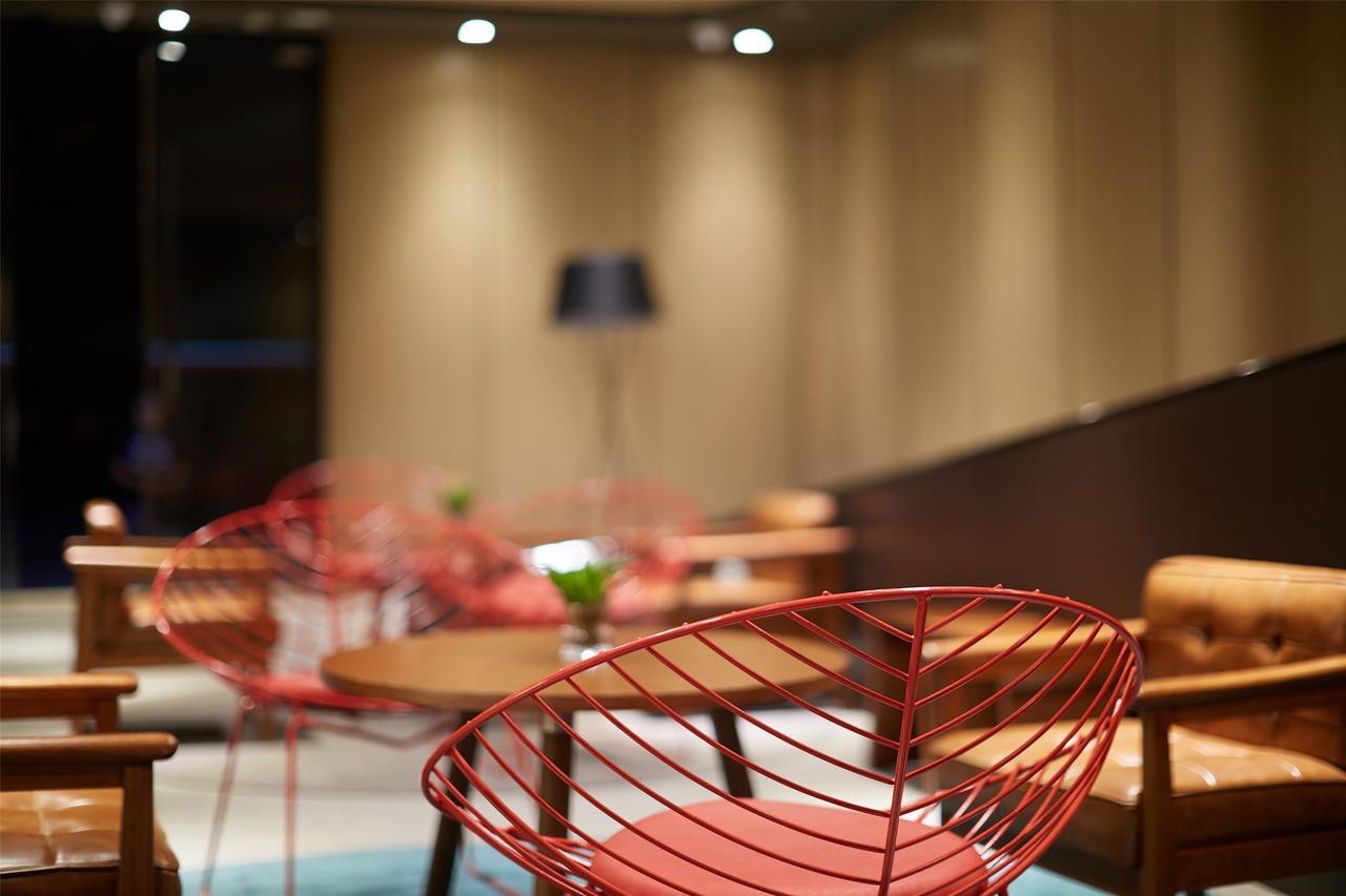 Hanting Hotel Nanjing Wutang Square Екстер'єр фото